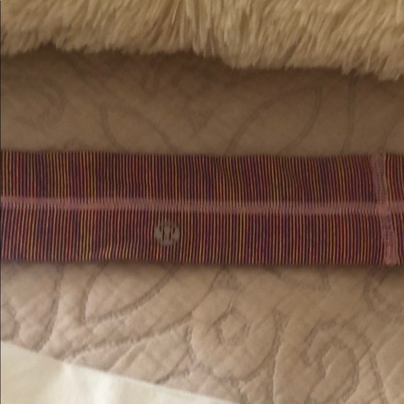 Lululemon headbands - Picture 3 of 4